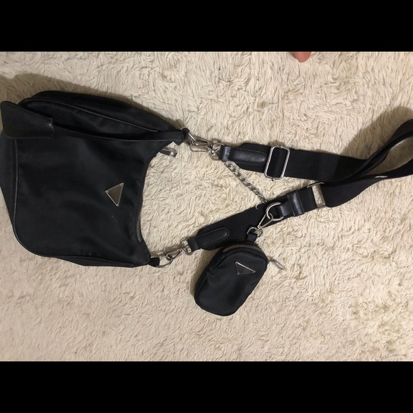 Black crossbody - Picture 3 of 3